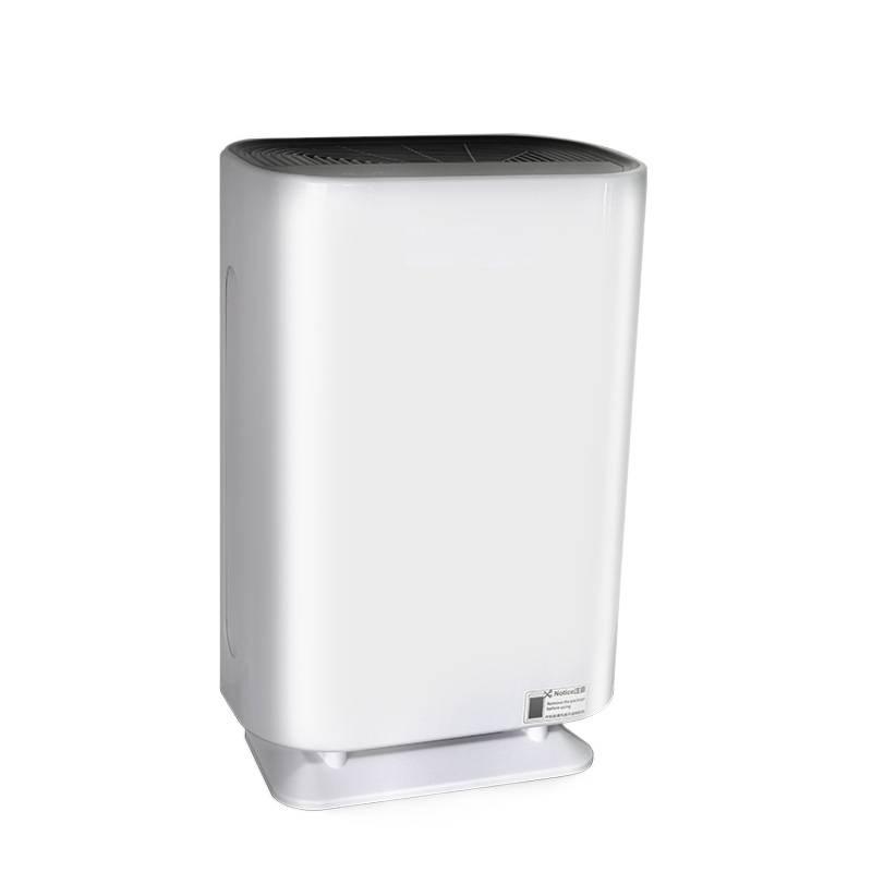 Smart Home Air Purifier - Removes Odors with Negative Ion Technology, Ideal Gift