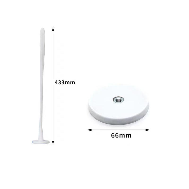 Ușă Mașină de Spălat cu Încărcare Frontală Suport Magnetic Puternic Suport Magnetic în Formă de Serpentină Ușă Mașină de Spălat Silicon