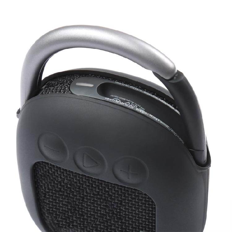 Dust-proof Silicone for Case Shockproof Protective for Case for JBL Clip 4 Clip4