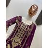 Pakisatni Bollywood Ethnic Salwar Kameez Desigenr Wedding Wear Palazzo Suit