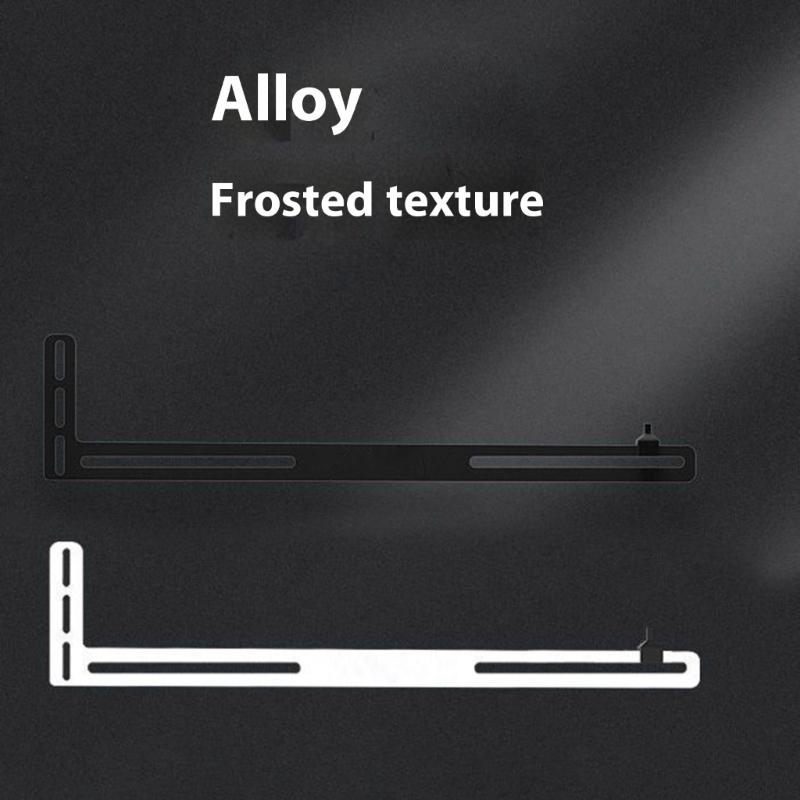 Vertical Graphics Card GPU Support Video Card Sagging Holder Bracket L Shape GPU Support Bracket for Desktop PC