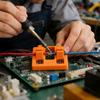 Soldering Welding Locator Soldering Tools Welding Wire Fixture Adjustable Suction Bracket Welding Table Clamp Motherboard