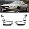 A03E-Car Front Seat Adjustment Button Cover For Mercedes Benz W166 W172 W176 W246 Car Accessories