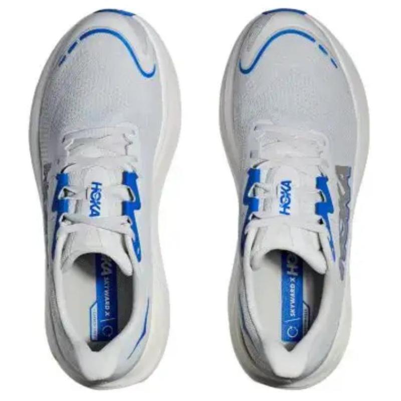 HOKA One One Zapatillas Skyward X Cosmic Grey Silver 1147911-CRYS