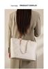 2026 Guangxi Zhuang Brocade Women's Tote: New Meander Pattern, Large Capacity, Chinese Style Handheld or Single Shoulder Bag