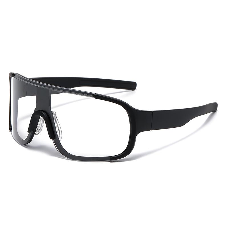 Unisex Polarized Sports Sunglasses - UV Protection Lightweight & Secure Fit for Driving Cycling & Fishing - Stylish & Durable