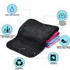 Reusable Makeup Remover Pads Microfiber Facial Towel Cotton Pads Makeup Eraser Face Cleaner Cleaning Wipes Skincare Beauty Tools
