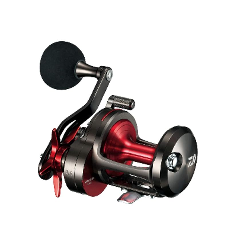 

Daiwa double shaft reel Genpaou Ishidai light 20H 2018 model