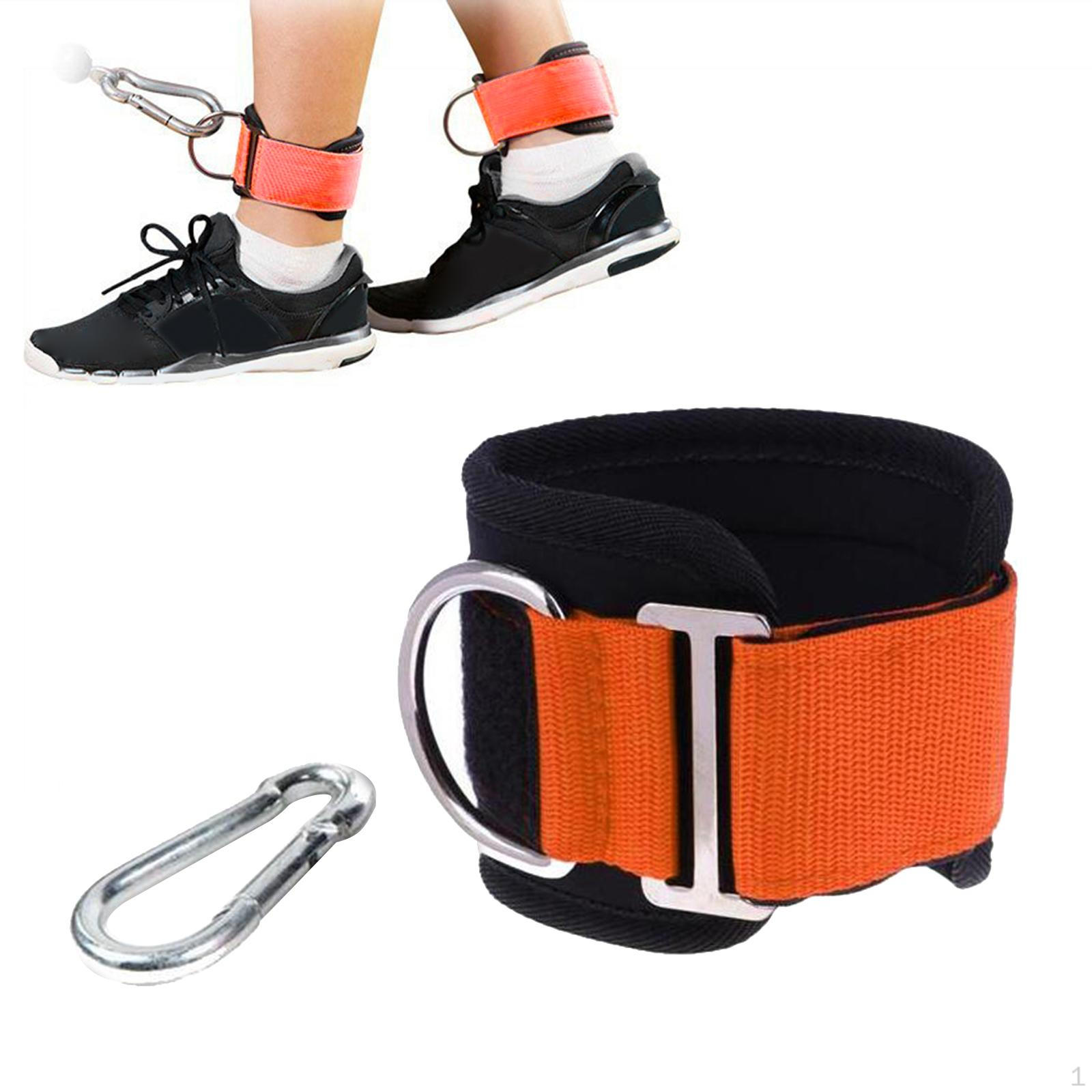 Насадка для фитнеса на лодыжку, Упражнения с отягощениями, Тренировки