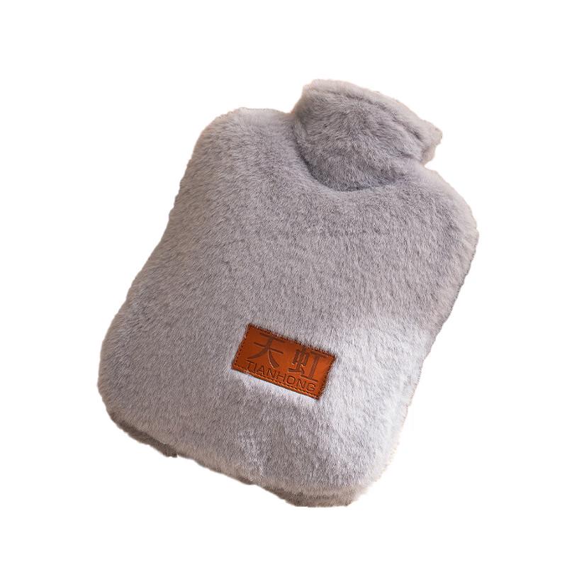 Termofor Tianhong z pluszu do napełniania PVC