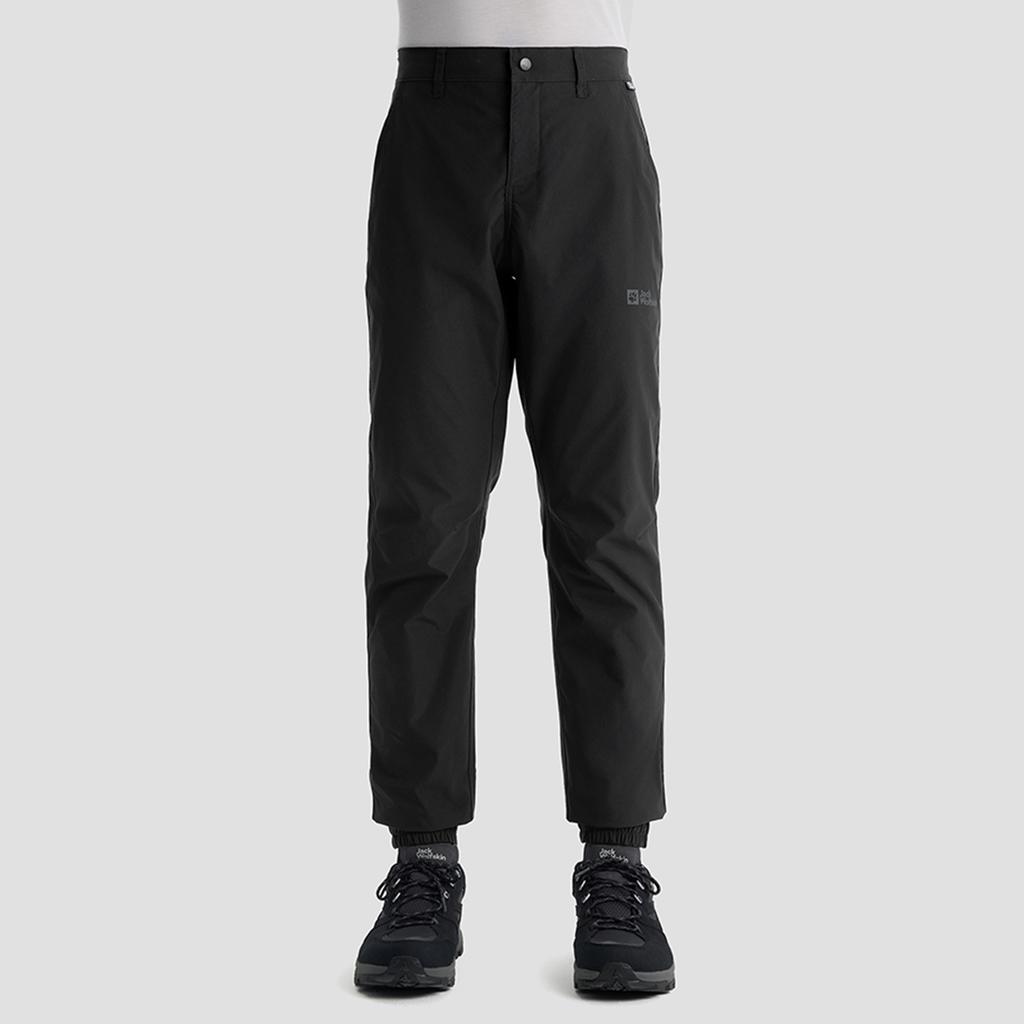 Jack Wolfskin Casual Pants Men's Black A62275