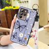 Silicone Anti-dust Phone Case For HTC U23 Pro/U23 Durable Shockproof Waterproof Fashion Design Dirt-resistant Back Cover