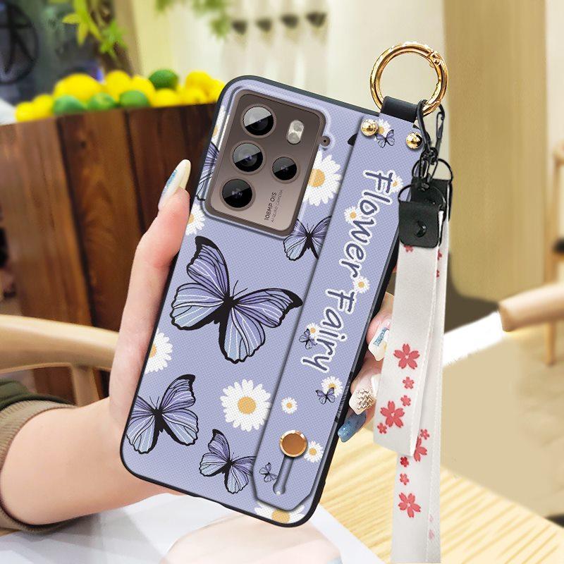 Silicone Anti-dust Phone Case For HTC U23 Pro/U23 Durable Shockproof Waterproof Fashion Design Dirt-resistant Back Cover