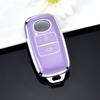 Tpu Key Holder Case For Daihatsu Rocky Car Key Cover For Toyota Raize Soft Remote Control Key Cover Keychain Auto Accessories