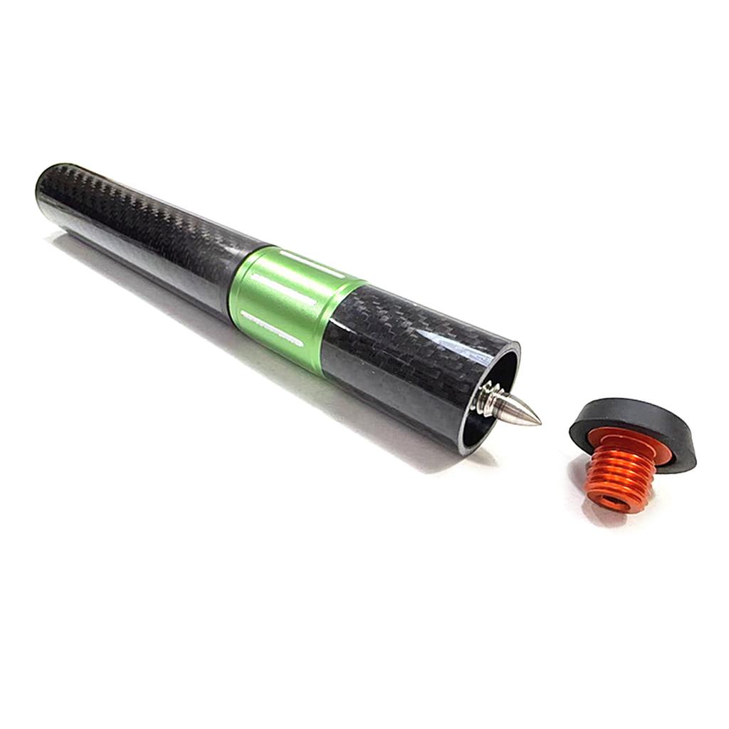 Billiard Pool Cue Lengthener Pool Butt End Extension Extreme Extender for Pool Billiard Cues Sticks Accessories