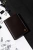 Men's Leather Wallet D1072-RVT-2237 D.Brown