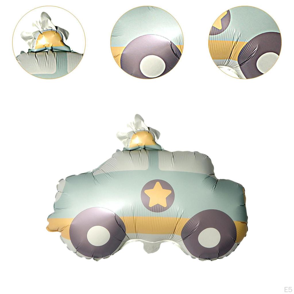 Adorable Balloon Bundle for Festive Room Decor