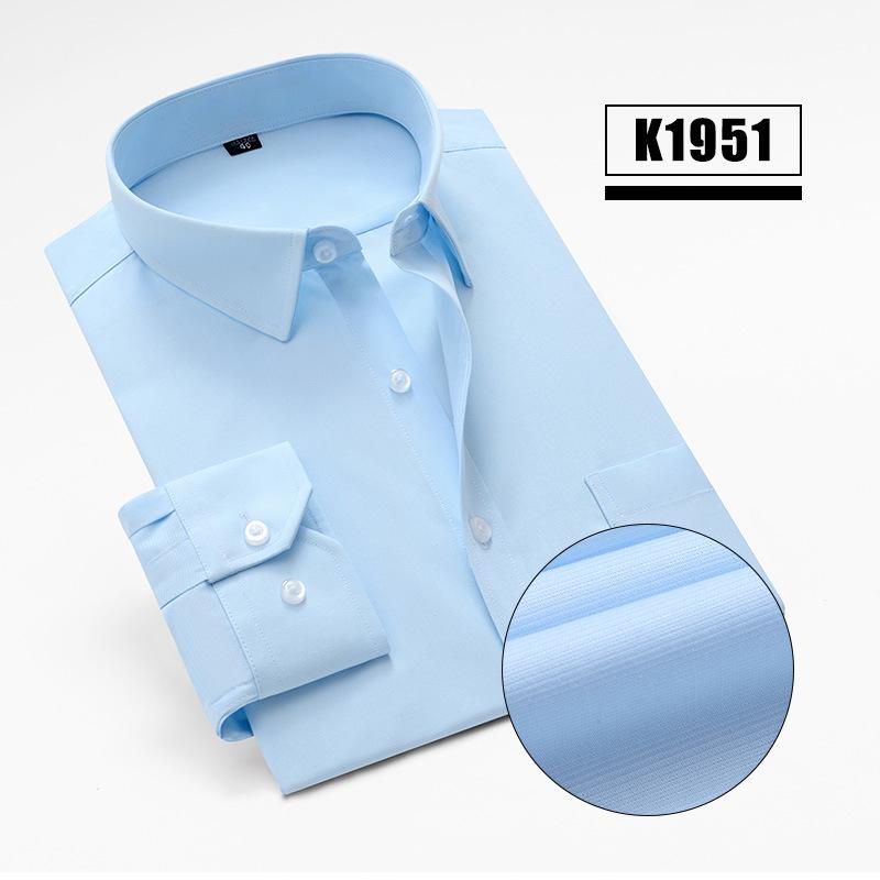 

Профессиональная рабочая рубашка высокого класса с вышитым логотипом - мужские и женские модели на пуговицах 39