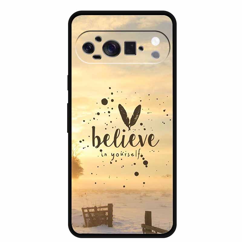 For Google Pixel 10 Pro Case Luxury Soft Silicone Back Cover Cases for Google 10 Pro Protective Shockproof Cover For Pixel10 Pro