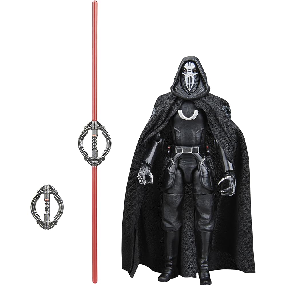 

Hasbro Star Wars Vintage Collection Maul Shadow Road Premium 3.75 Inch Action Figure G2622
