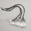 Unisex Glass Anal Plug: Beginner's Erotic Crystal Beads for Outdoor Use and SM Training