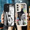 Handyhülle für Samsung Galaxy A17 A16 A15 A14 A13 Oyasumi Punpun Anime A56 A36 A26 A55 A35 A25 A54 A34 A24 A53 A33 A23 A07 A06