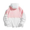 UPF10 + Outdoor Sunscreen Clothing Men's and Women's Color Matching Breathable Cycling Clothing Tooling Clothing Japanese UV Protection Jacket Tide