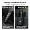For Lada Leather Car Water Cup Holder Interior Drink Rack Organizer Accessories Xray Sedan Sport Granta Priora Kalina Vesta hgf5