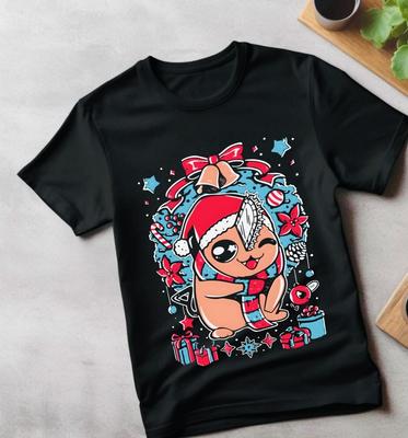 Chainsaw Man T-Shirt ,Chainsaw Man Anime CSM Denji Power Black Christmas Gift