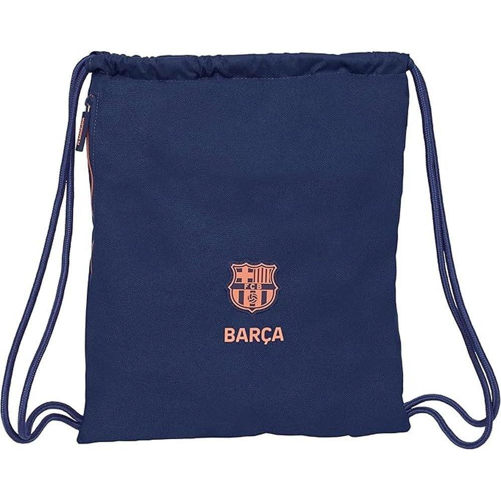 FC Barcelona Sports Bag Gym Bag 612526865 Navy Blue