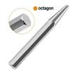 Octagonal Center Punch Locator Fitter Chisel Metal Drilling Mark Cone Punch High Hardness