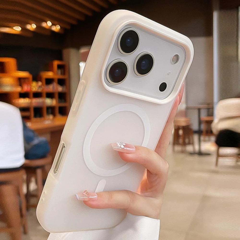 For iPhone 17 Pro Max Jelly Candy Color Case Cute Liquid Silicone Magsafe Case for iPhone 16 15 13 12 14 11 17 Pro Max Air Cover