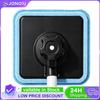 Auto Windshield Cleaner Magnetic Double-Sided Microfiber Pad Extendable Pole Reusable