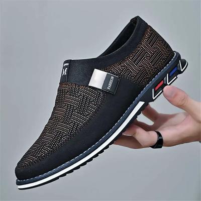 Herrenschuhe – Mokassins
