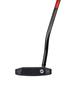 ODYSSEY Right Putter WHITE HOT BLACK Double Bent Type STROKE LAB Shaft 34 #7 (Mallet Inches) Men's