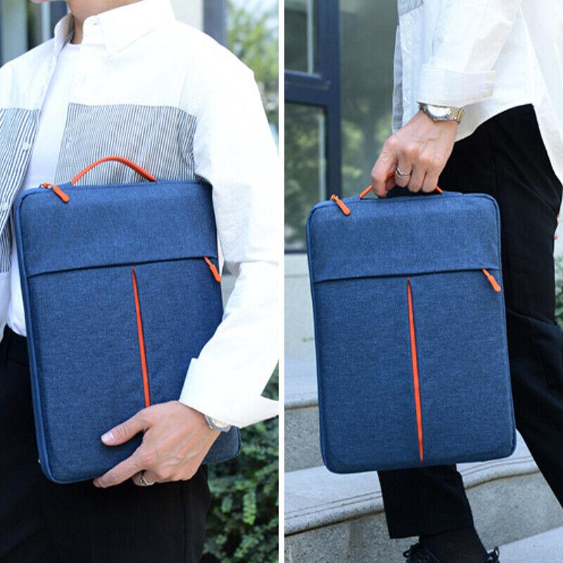 Fashionable Portable Laptop Bag Portable Student Work Computer Bag
