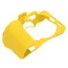 Digital Camera Housing Protective Cover AntiScratch Silicone Shell for Nikon Z50