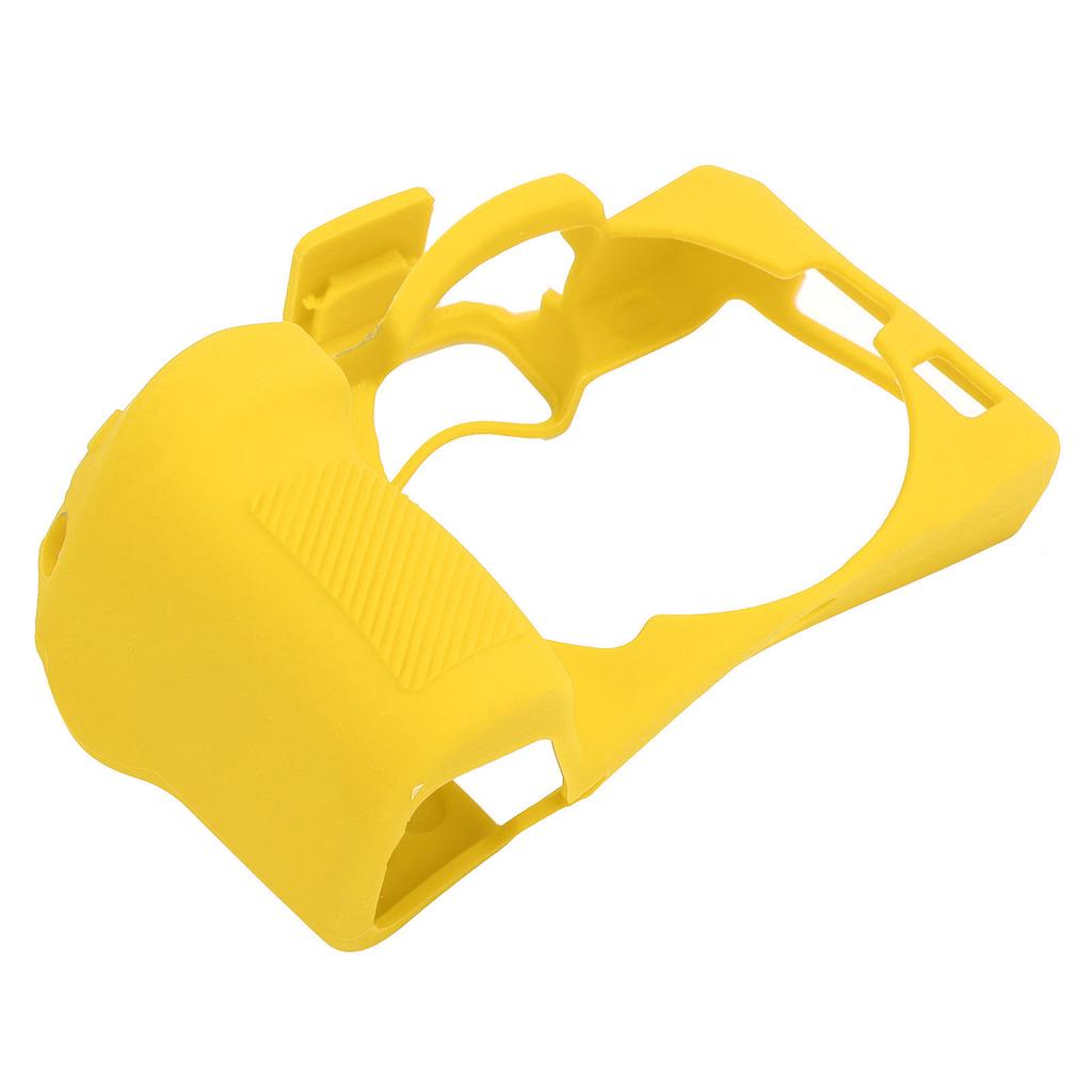 Digital Camera Housing Protective Cover AntiScratch Silicone Shell for Nikon Z50