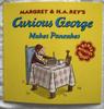 [USED] Curious George English Picture Book Set 7 books + 2 books