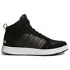 Adidas Neo Cf Super Hoops Mid Durable Non-Slip Casual Sneakers Men Sneakers Black BB9920