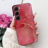 For Infinix Hot 60 Hot60i Case Cover lovely heart Pattern Soft Silicone Funda for infinix hot 60 Hot 60 i X6728 Shockproof Capa