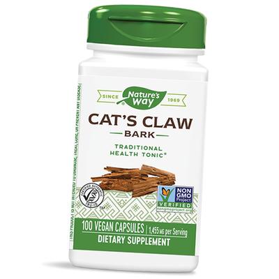 Cat's Claw Bark, 100 Veg Caps (71344033)