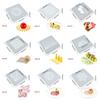 Non Stick Bakery Printing Mold Manual Unmolding Bakery Dish Printing Mold  Cake Decorating Mold