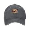 Friends Baseball Cap Rugby Black Anime Hat Vintage Golf Unisex Womens