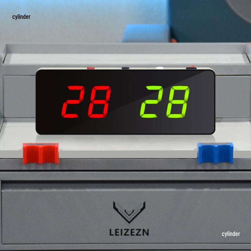 Wireless Electronic Billiard Scoreboard for Competition and Billiard Halls