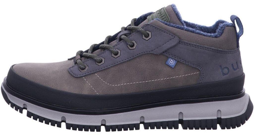 Ботинки Bugatti Samper бежевый