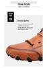 Men's Octopus Low-Top Leather Loafers: Korean Style Breathable Slip-On Driving Shoes