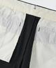 MUSINSA STANDARD [City Workers] Moleskine Tapered Pants [Dark Grey]
