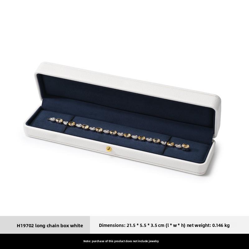 Luxury Ring Box, Premium Jewelry Case, Packaging & Gift Box for Earrings, Necklace, Bracelet & Bangle
