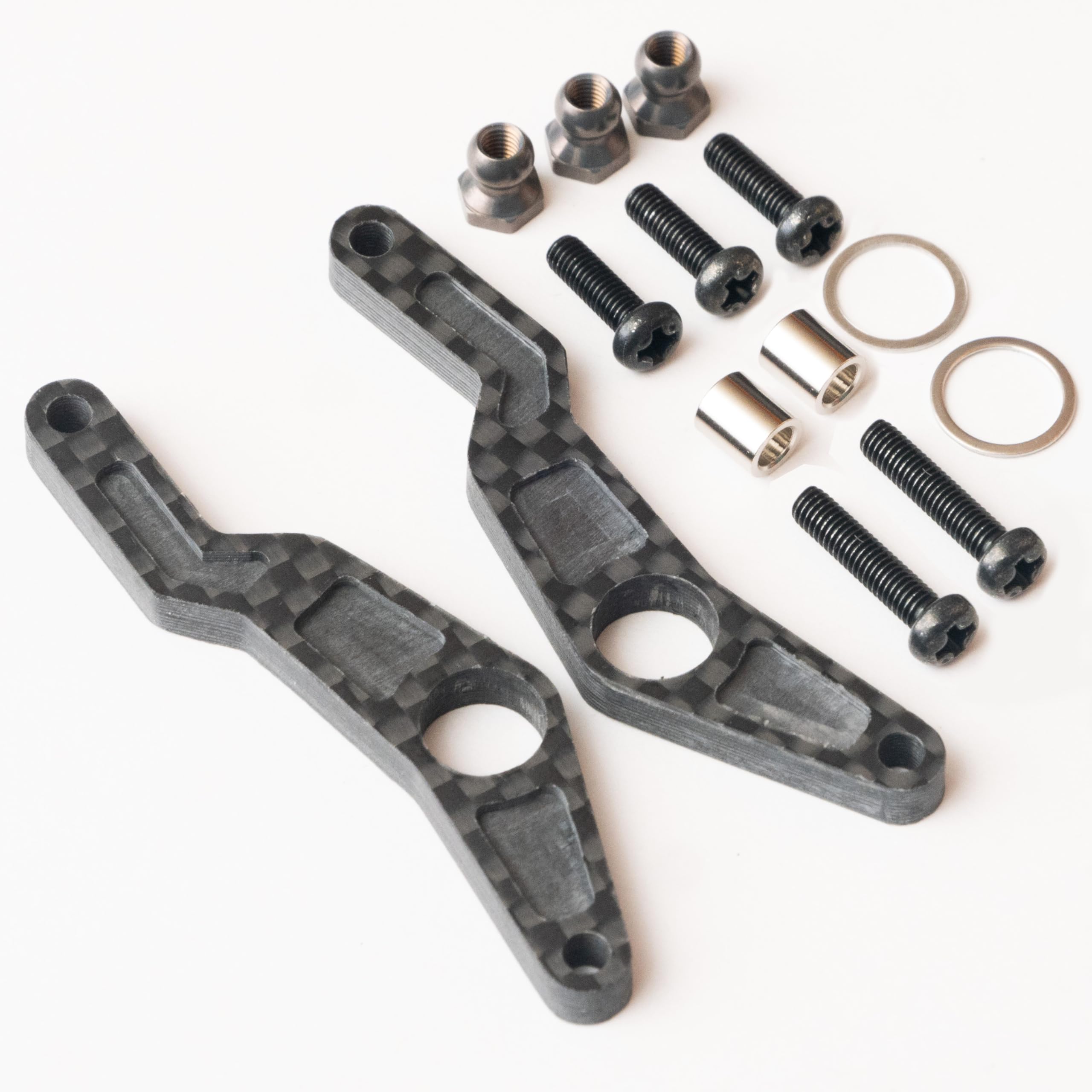 

MRC Carbon wiper for for 2WD drift TT-02, BT/MB-01,